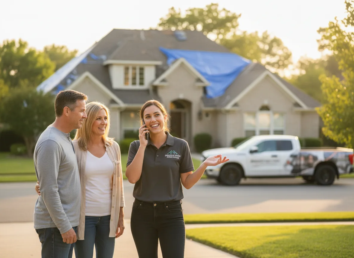 Emergency Roof Repair Clinton, AR FAQs